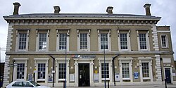 Greenwich station