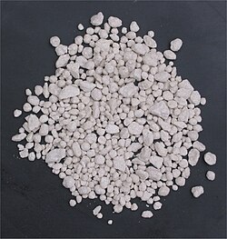 Potassium sulfate/magnesium sulfate fertilizer