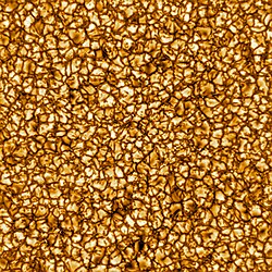 A false-colour image of the solar photosphere