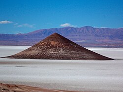 Cono de Arita, Salta (Argentina)