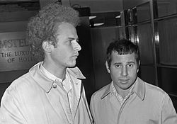 Nichols chose Simon & Garfunkel to write the music for The Graduate