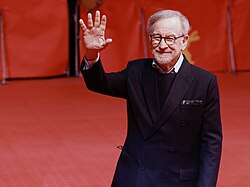 Spielberg at Berlinale at 2023