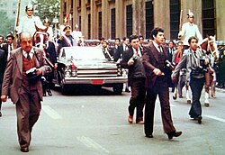 Pinochet in 1982.