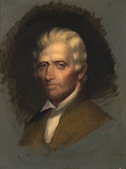 American pioneers such as Daniel Boone with his sons Daniel Morgan Boone, Nathan Boone, and other family members, came to Spanish-controlled Missouri during the 1790s.