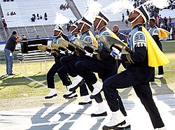 Southern University Human Jukebox (2019)