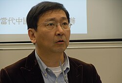 Johannes Chan, whose rejection by the university's governing council sparked the controversy