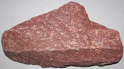 Sioux Quartzite, a product of burial metamorphism