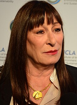 Anjelica Huston, Best Supporting Female winner