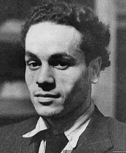Parra in 1935