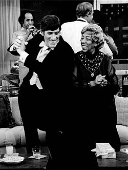 Harry Bentley and Mother Jefferson (1975)