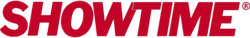 Showtime logo, used from 1981 to 1997; a 3D circle containing a TV screen (which was originally used as the channel's primary logo dating back to 1979) was used alongside this logo from 1984 to 1990. The logo was also used on Showtime Australia until 2009. It was also in use for nostalgia purposes for the marketing of the 2019 series Black Monday.