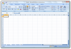 Microsoft Excel 2007