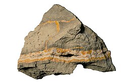 Phonolite from Hohentwiel