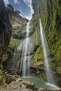 Madakaripura Waterfall