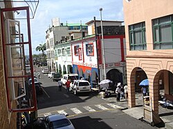 Kingstown, Saint Vincent