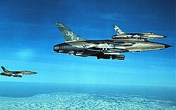 34th TFS F-105D 60-0518