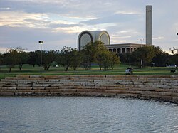 Abilene Christian University campus