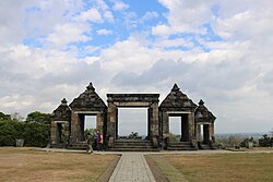 Ratu Boko