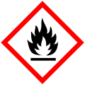 GHS 'Flammable' Pictogram