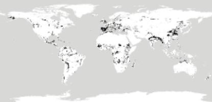 Inceptisols of the world