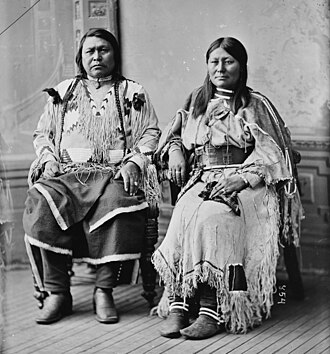 Ouray and Chipeta