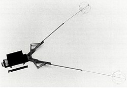 Orbiter Electric Field Detector (OEFD)