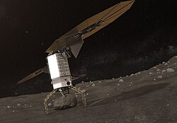 Asteroid capture gripper to grasp and secure a boulder from an asteroid. Conceptual design, 2015