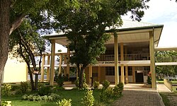 South Eastern University in Oluvil, Sri Lanka