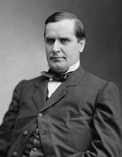 McKinley as a Representative c. 1870s