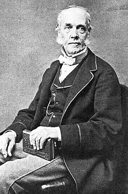 William Lassell, the discoverer of Triton