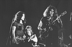 Jefferson Airplane at Kralingen 1970