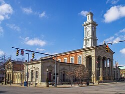 Ross County Courthouse