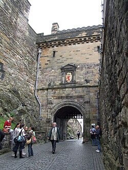 The Portcullis Gate