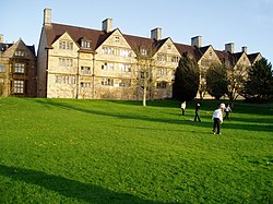 Wills Hall