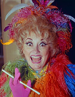 Diller in 1973