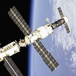 DOS-8 (Zvezda ISS module)