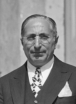 Louis B. Mayer, 1950 recipient