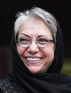 Prolific Iranian film director Rakhshan Bani-Etemad
