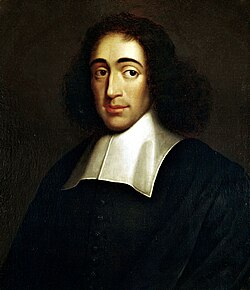 The ideas of Spinoza lay the foundations for pandeism.