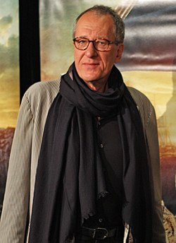 Rush at the Sydney premiere of Pirates of the Caribbean: On Stranger Tides in 2011