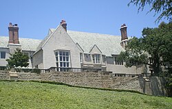 Greystone Mansion is often used as locations for film and television shows.