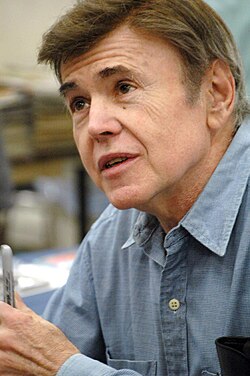 Koenig at ComicCon in Dallas, 2007