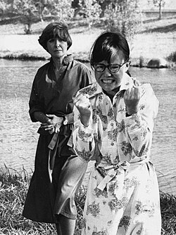 Field with Joanne Woodward in Sybil (1976)