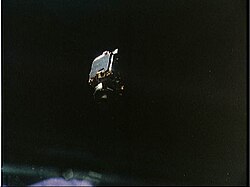 The INSAT-1B satellite