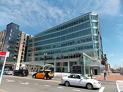 United Negro College Fund headquarters in Washington, D.C.