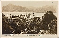 Suva, Fiji, c. 1920