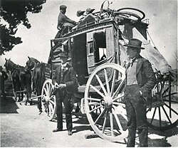 California, circa 1900