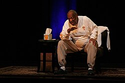 Cosby performing in 2011