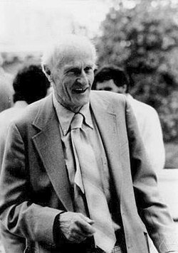 Stephen Cole Kleene, who introduced the concept