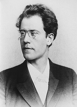 Mahler in 1896